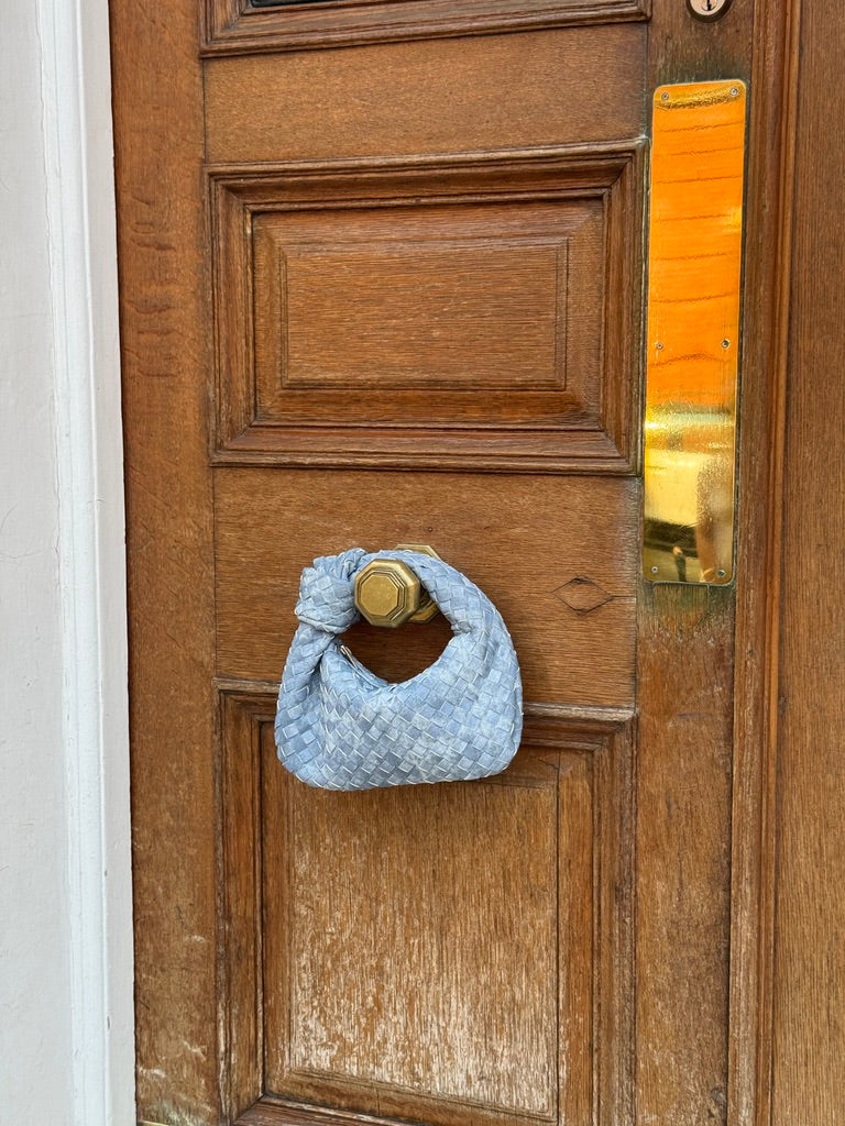 Celia Bag - Denim - Mini