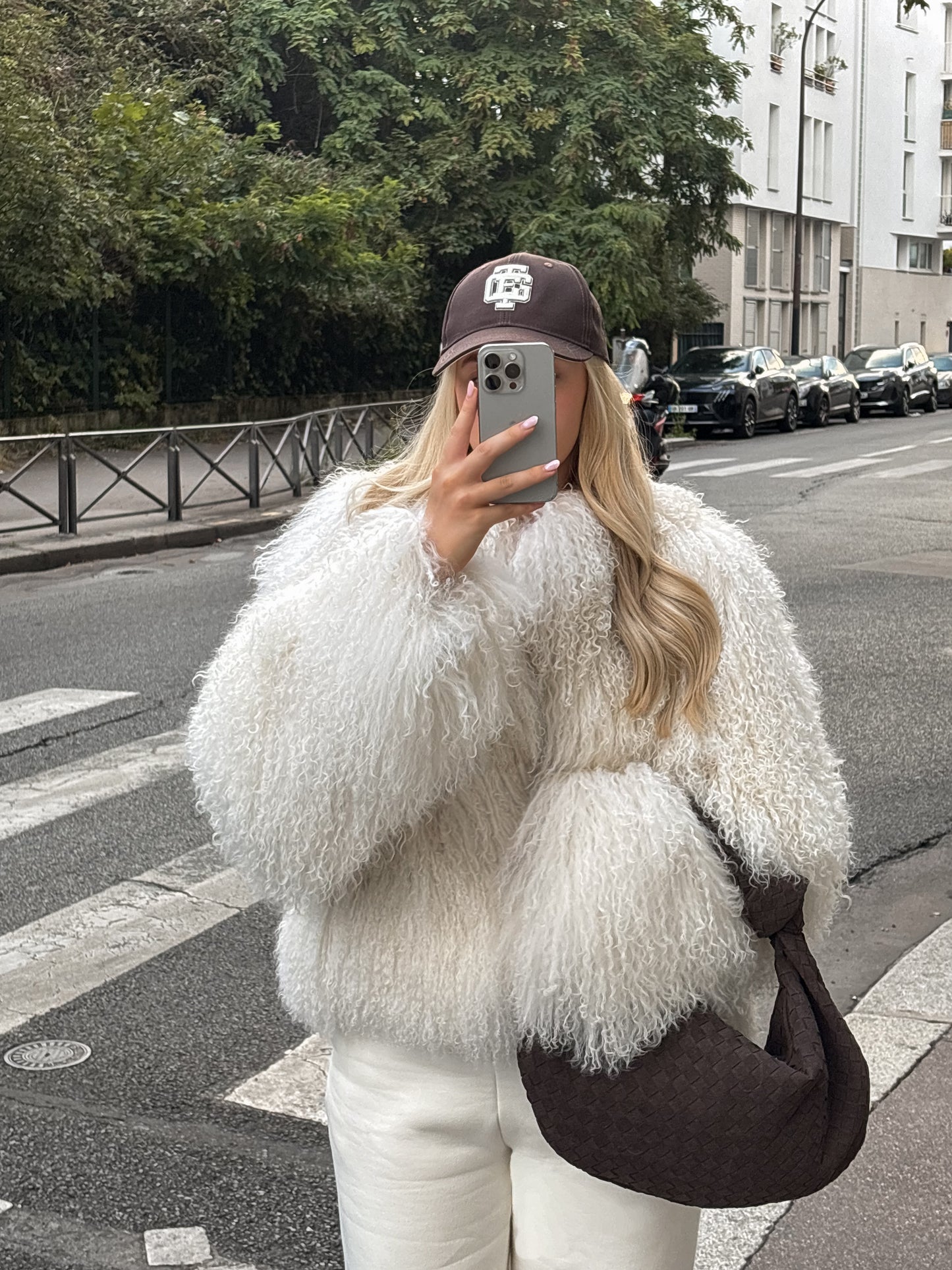 Cortina Coat - Buttercream