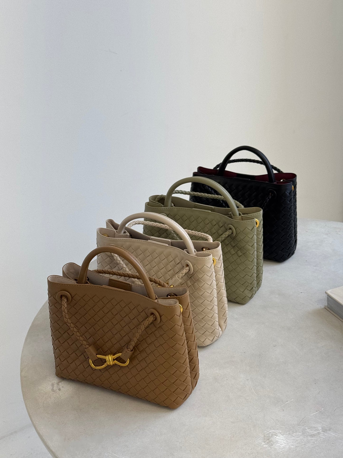 Cara Bag - Mini - Cocoa