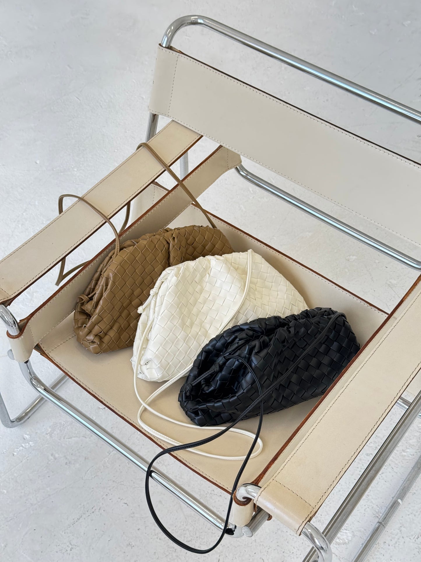 Celine Pouch - Maxi - Liquorice