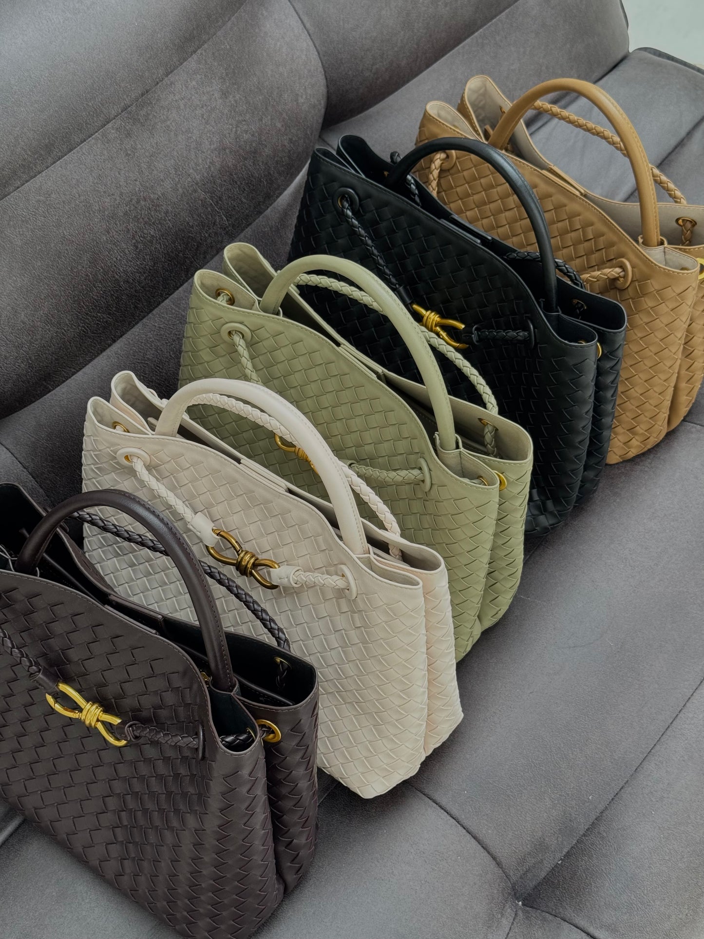 Cara Bag - Maxi - Cocoa