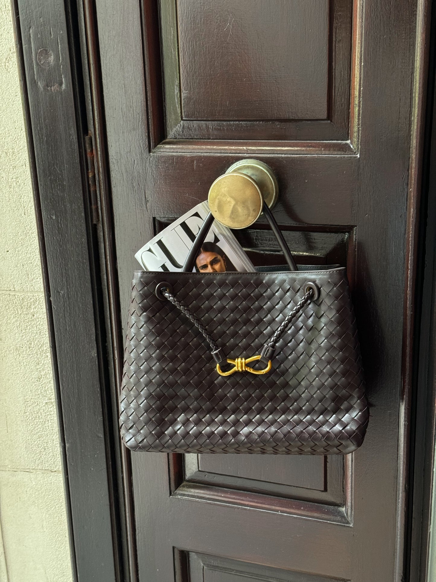 Cara Bag - Maxi - Cocoa