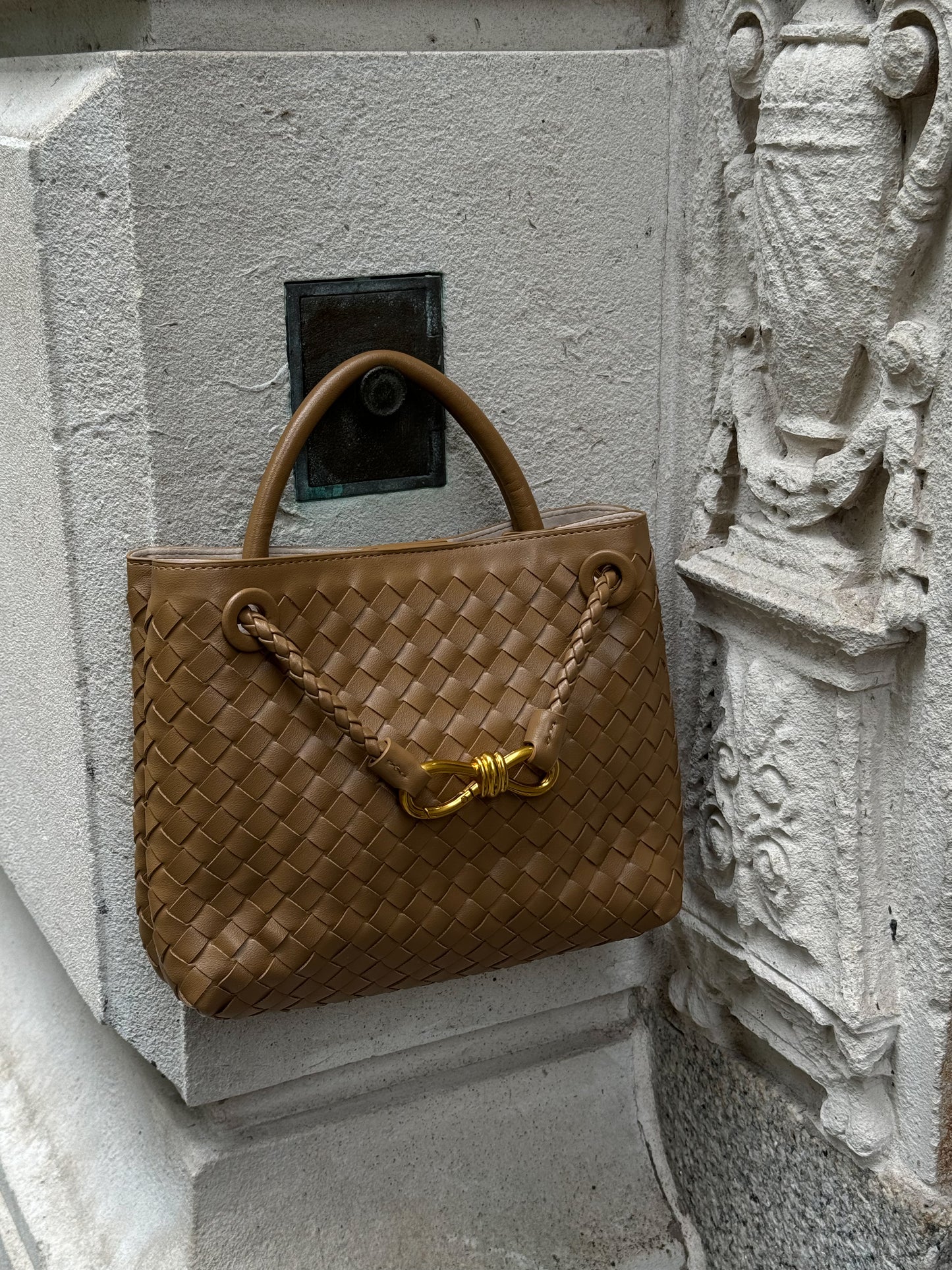 Cara Bag - Mini - Cappuccino