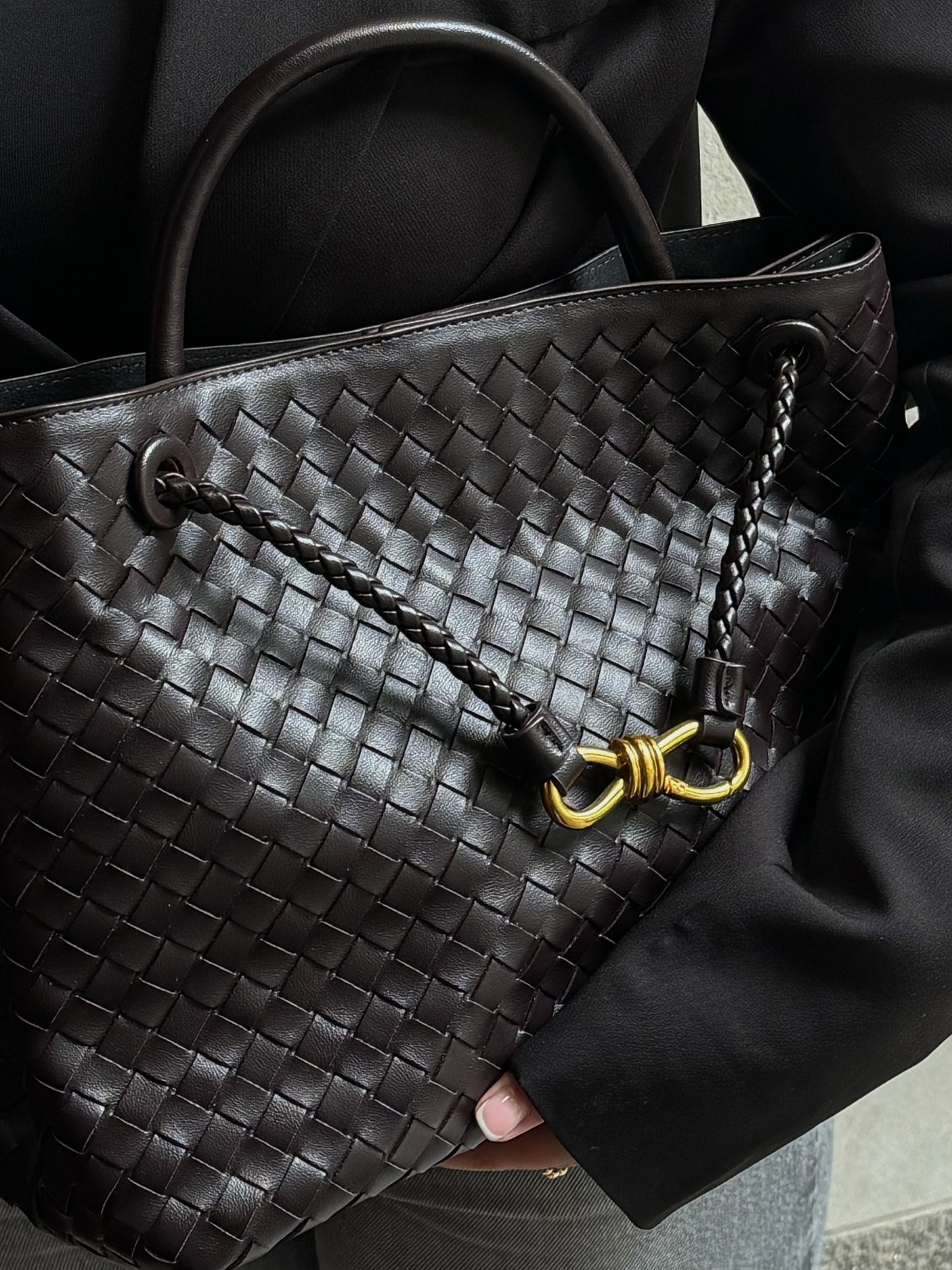 Cara Bag - Maxi - Cocoa