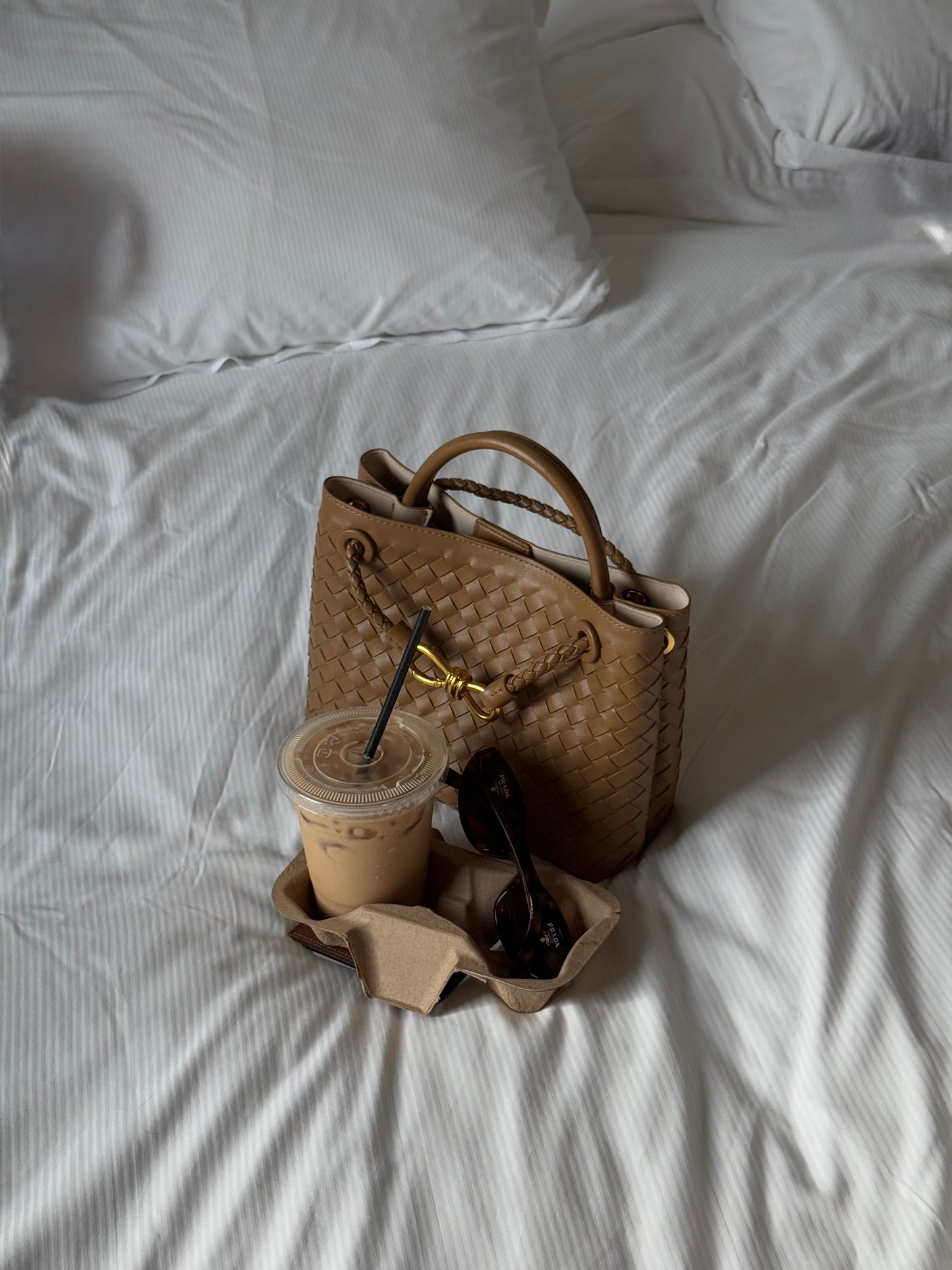 Cara Bag - Mini - Cappuccino