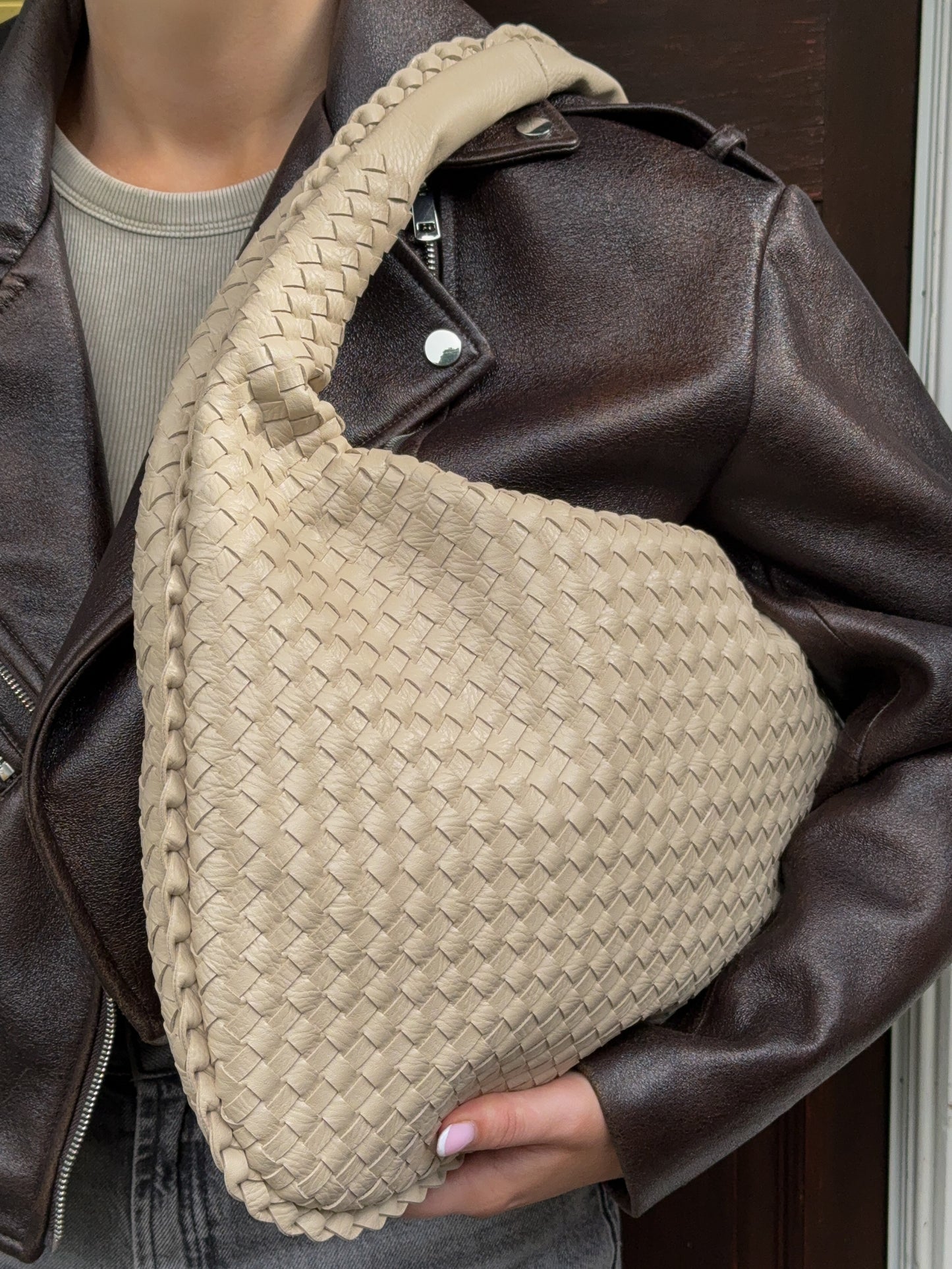 Cora Bag - Buttercream