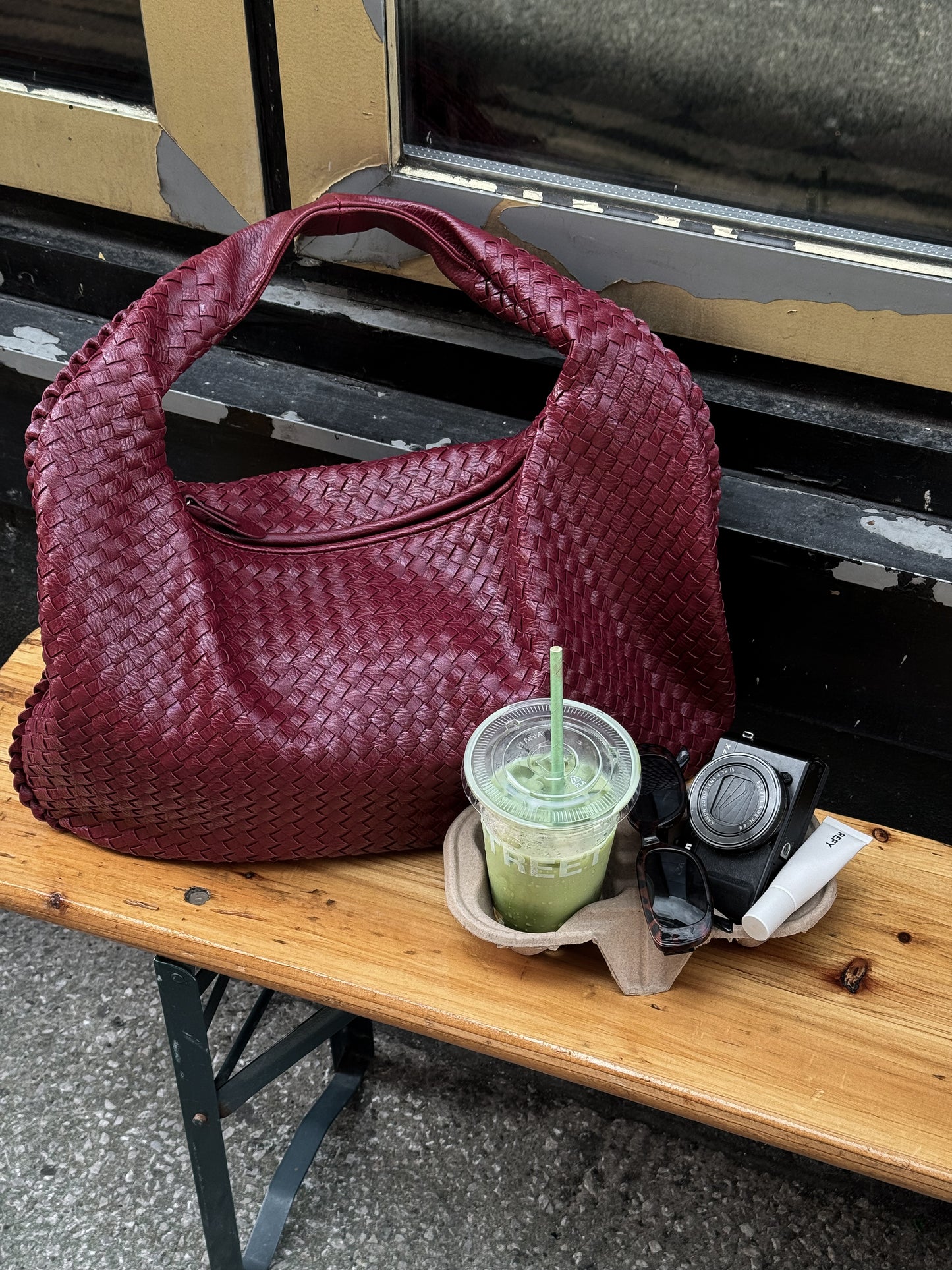 Cora Bag - Cherry Cola