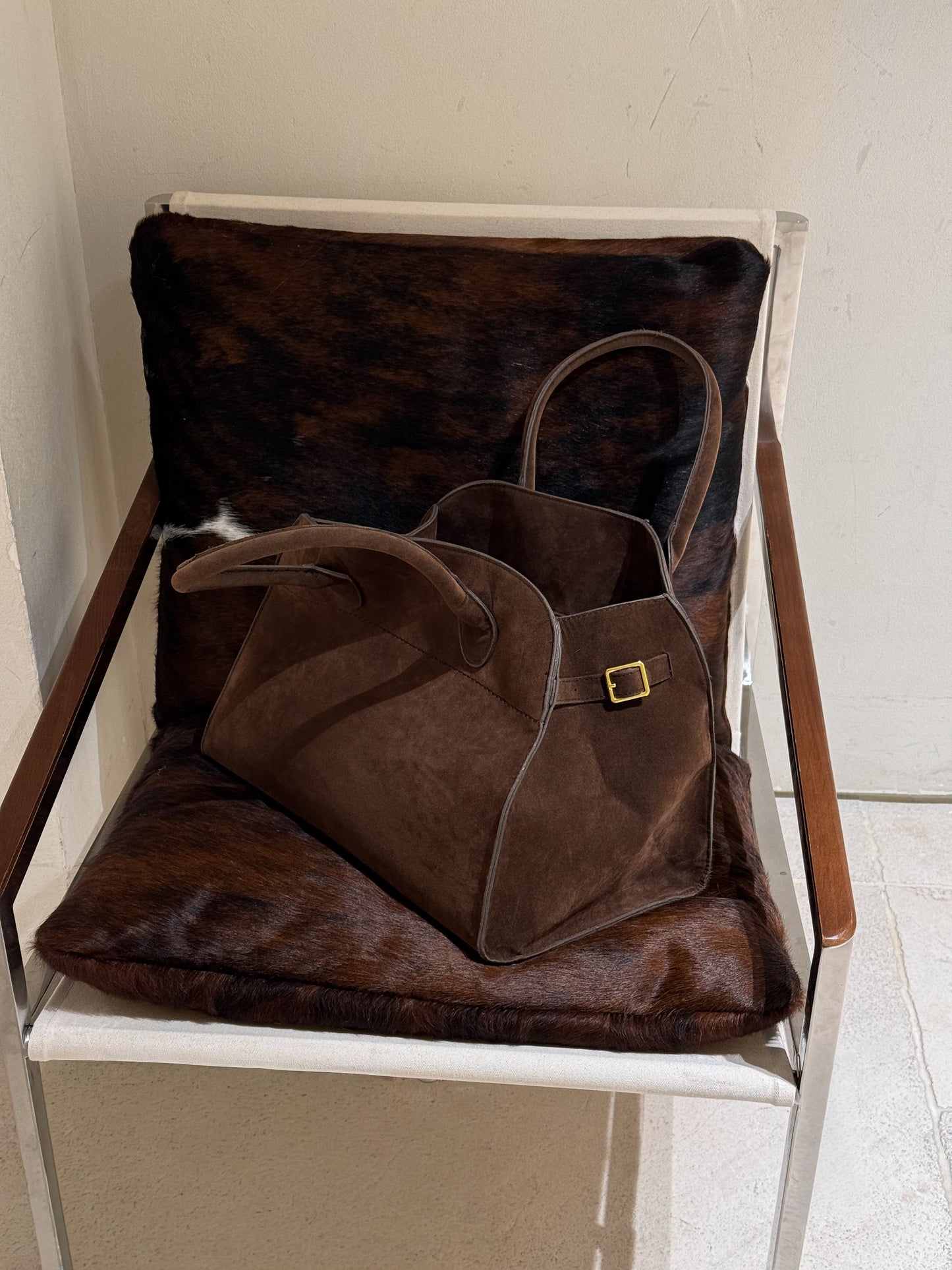 Cameron Bag -  Cocoa