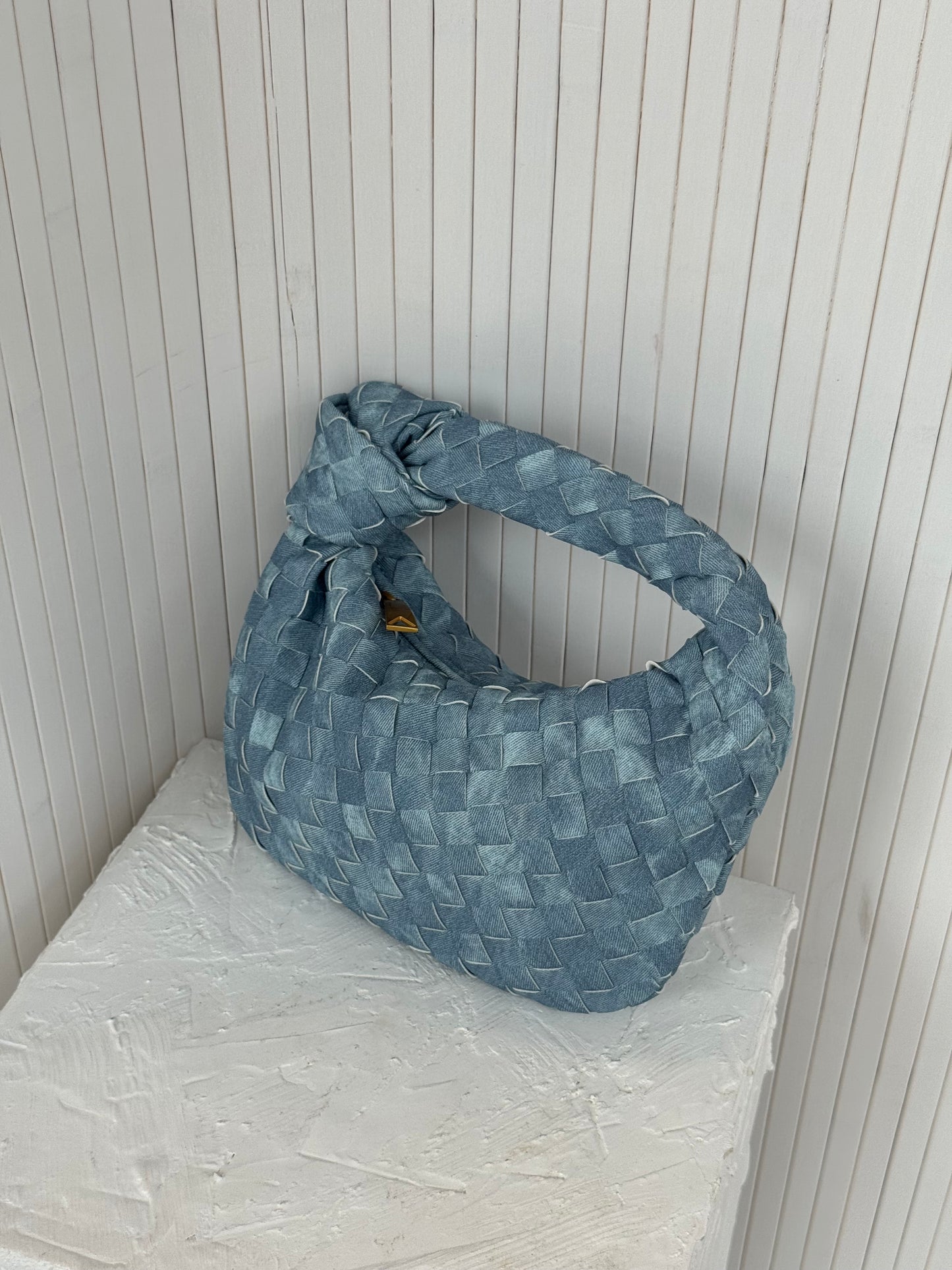 Celia Bag - Denim - Mini