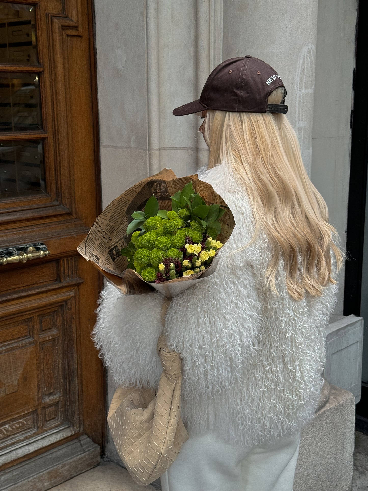 Cortina Coat - Buttercream