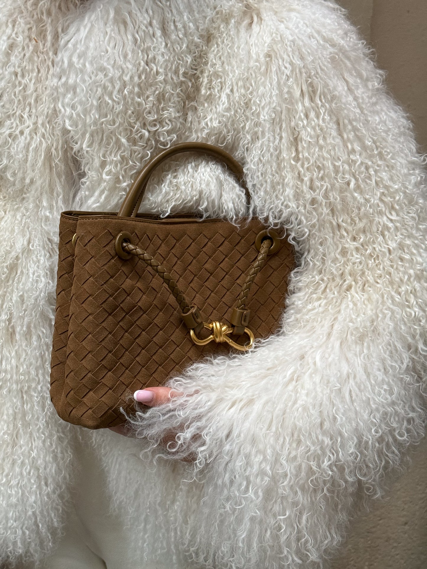 Cortina Coat - Buttercream