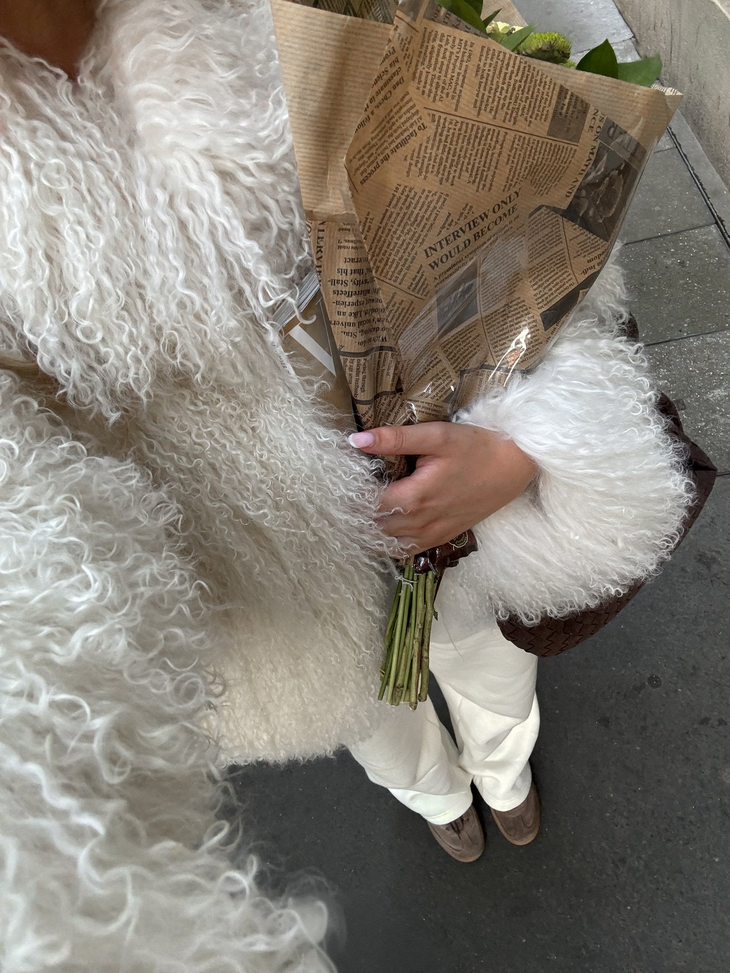 Cortina Coat - Buttercream