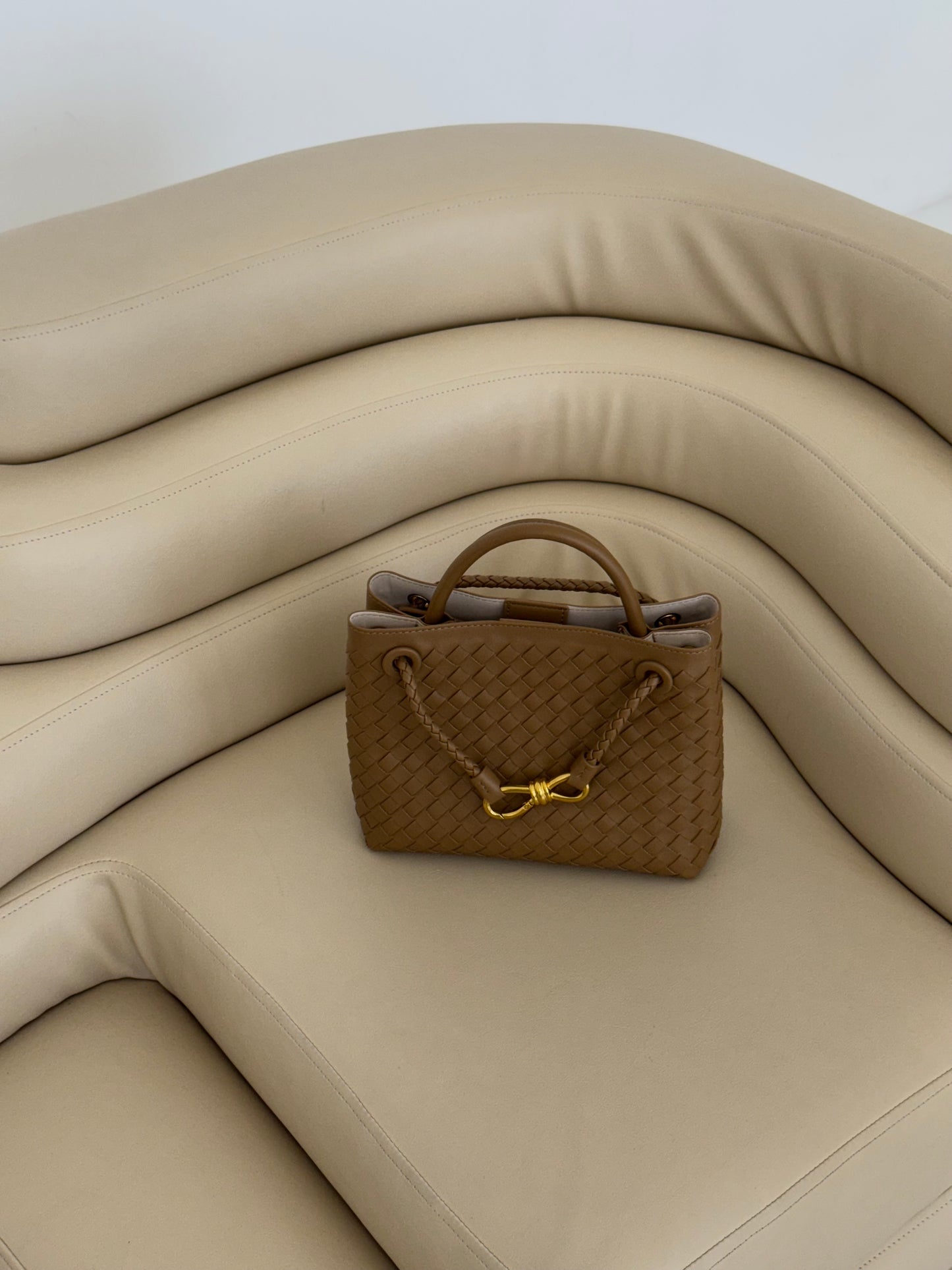 Cara Bag - Mini - Cappuccino
