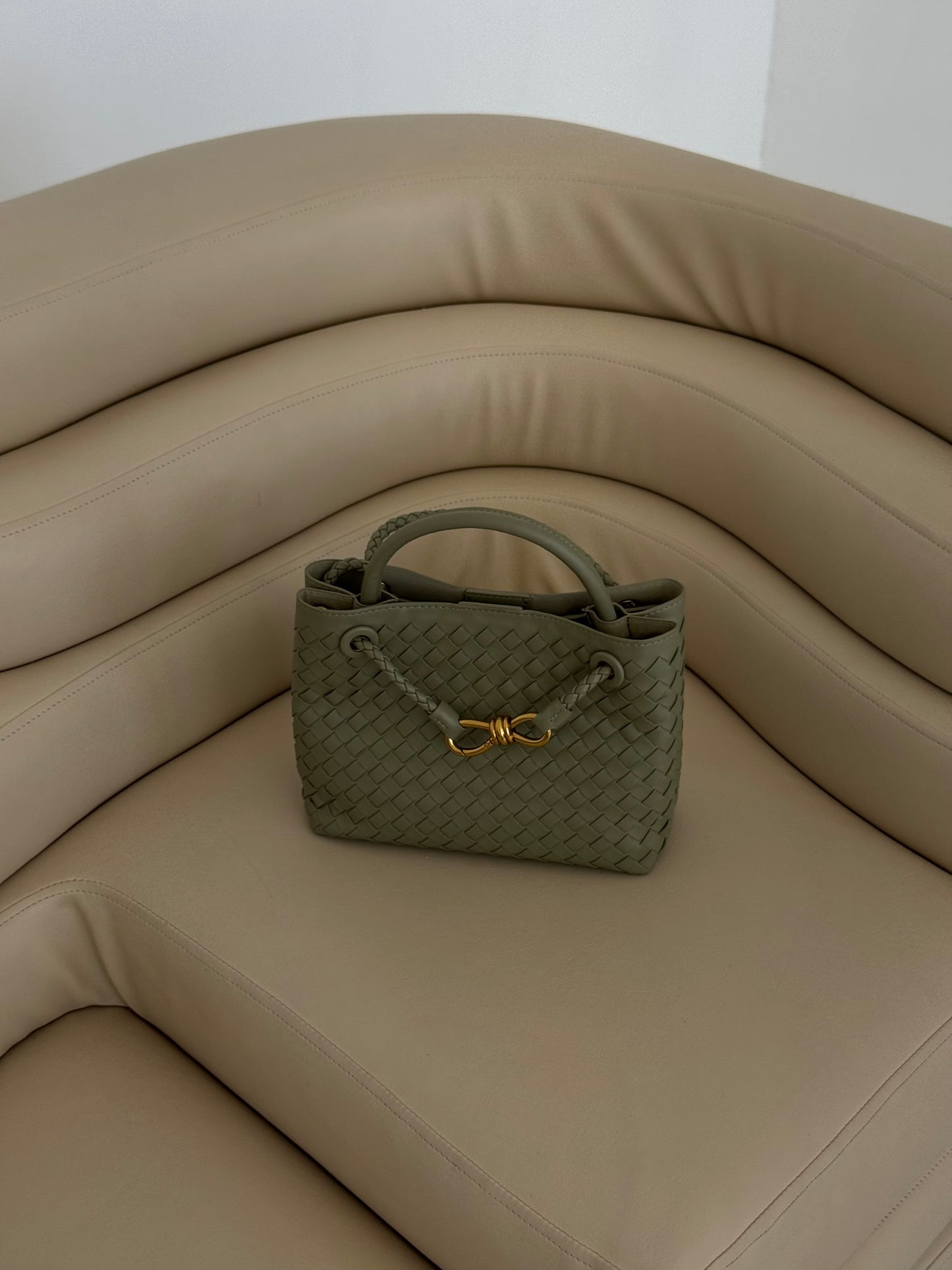 Cara Bag - Mini - Pistachio