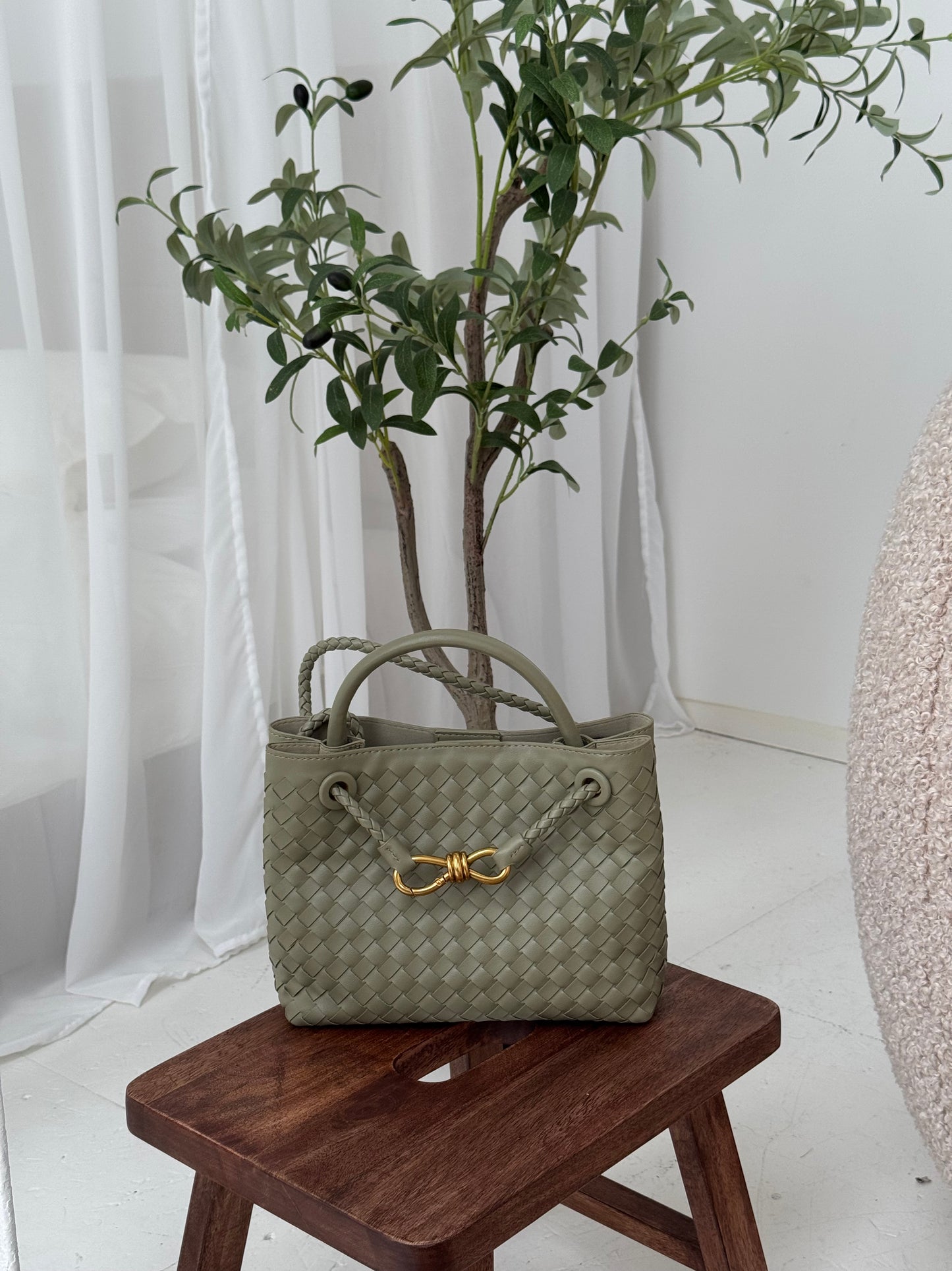 Cara Bag - Mini - Pistachio