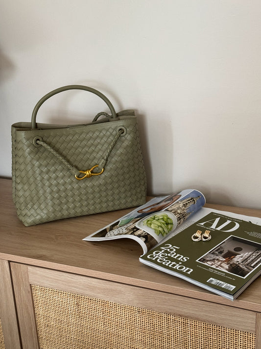 Cara Bag  - Maxi - Pistachio