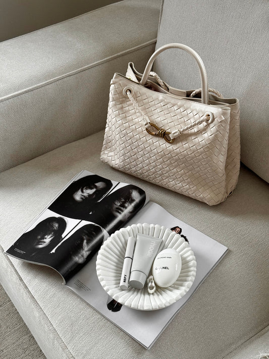 Cara Bag  - Maxi - Buttercream