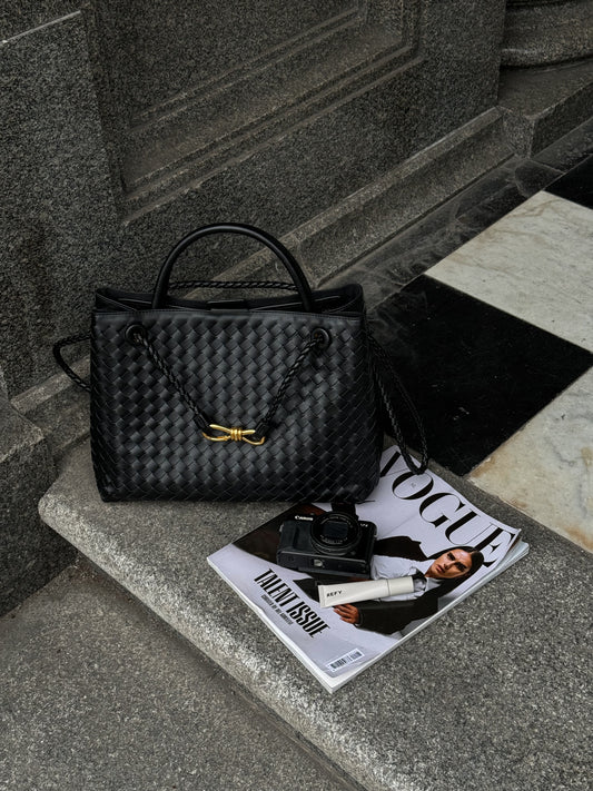 Cara Bag  - Maxi - Liquorice