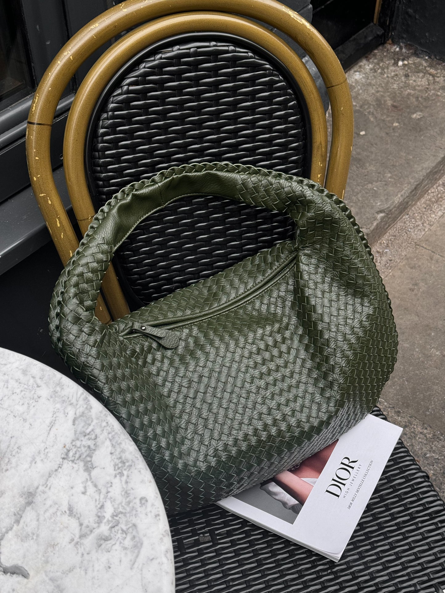 Cora Bag - Olive
