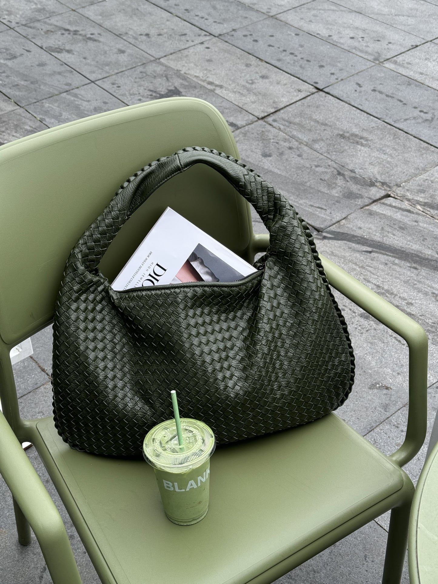 Cora Bag - Olive