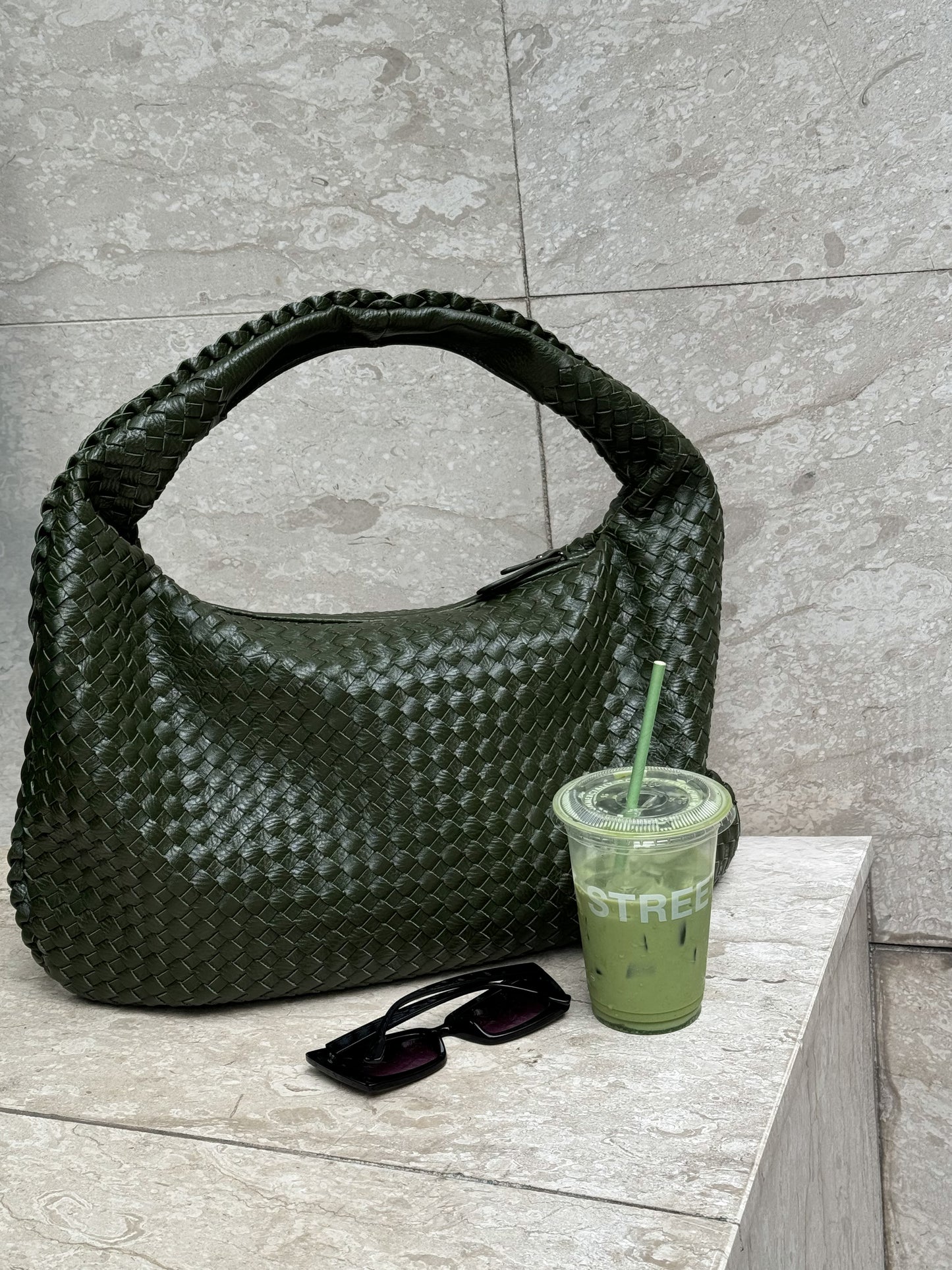 Cora Bag - Olive