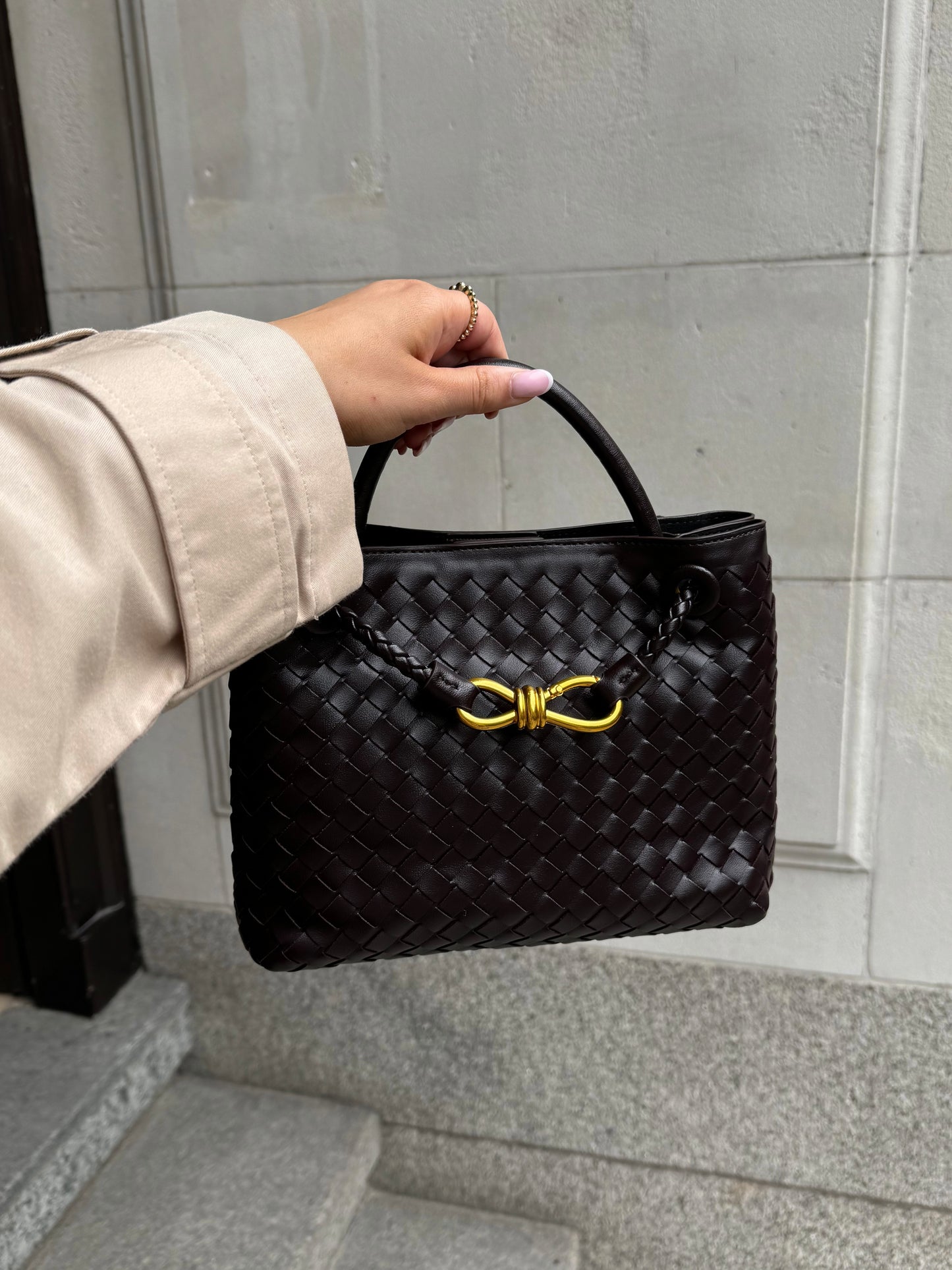 Cara Bag - Mini - Cocoa