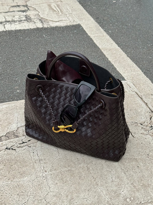 Cara Bag  - Maxi - Cocoa