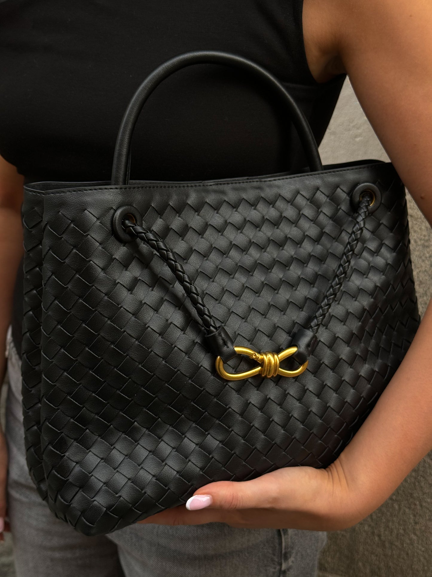 Cara Bag  - Maxi - Liquorice