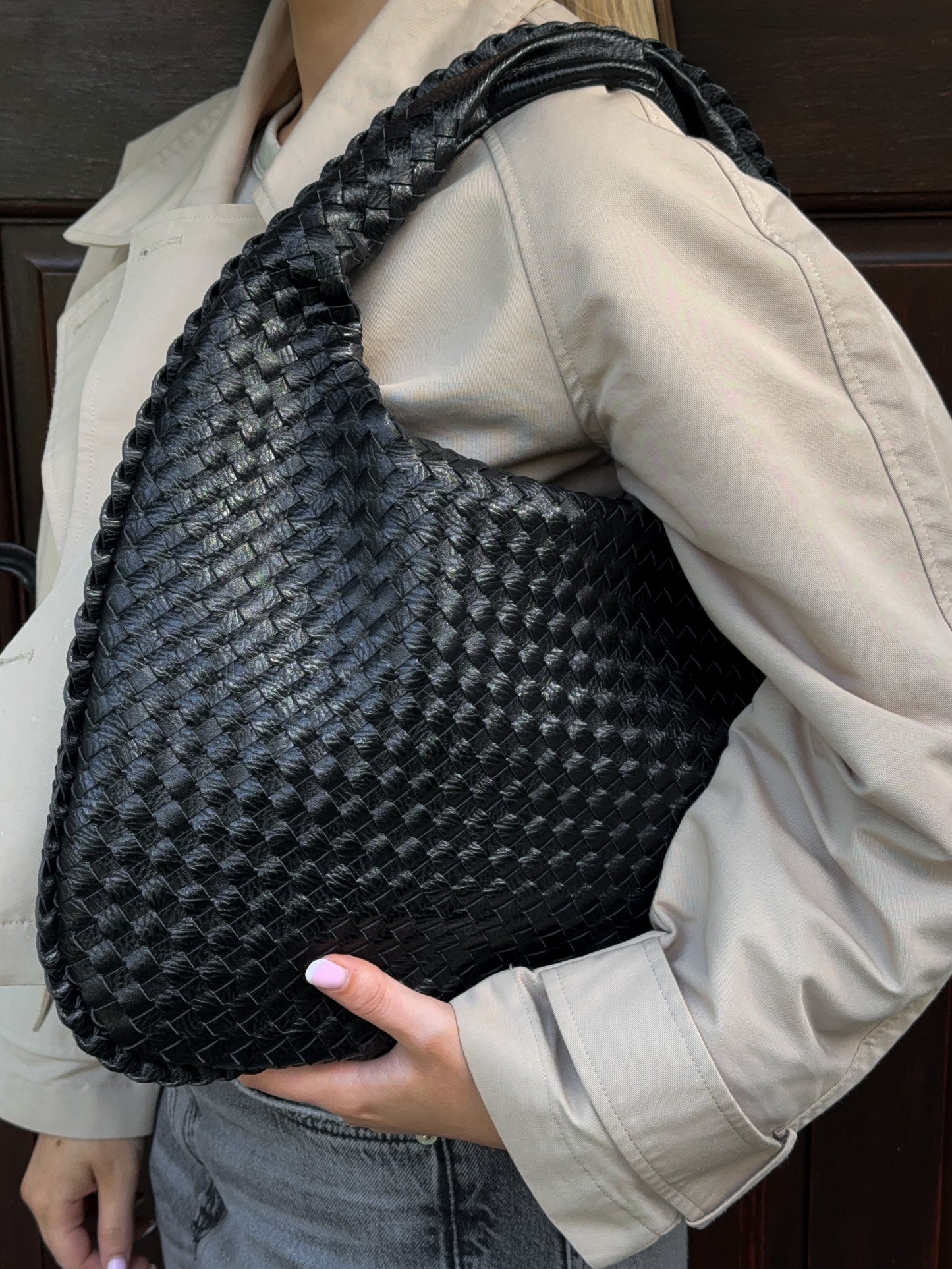 Cora Bag - Liquorice